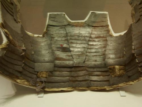 Brigandine, Italie, vers 1470.