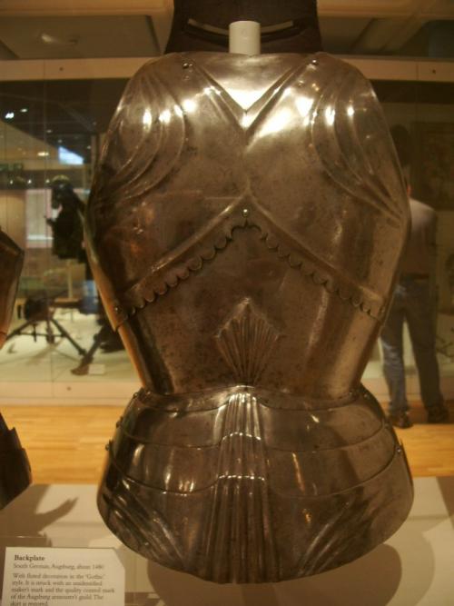 Dossière, sud de l\'Allemagne, Augsburg, vers 1480.